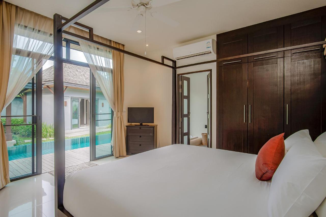Three Bedroom Onyx Villa Nai Harn Buitenkant foto