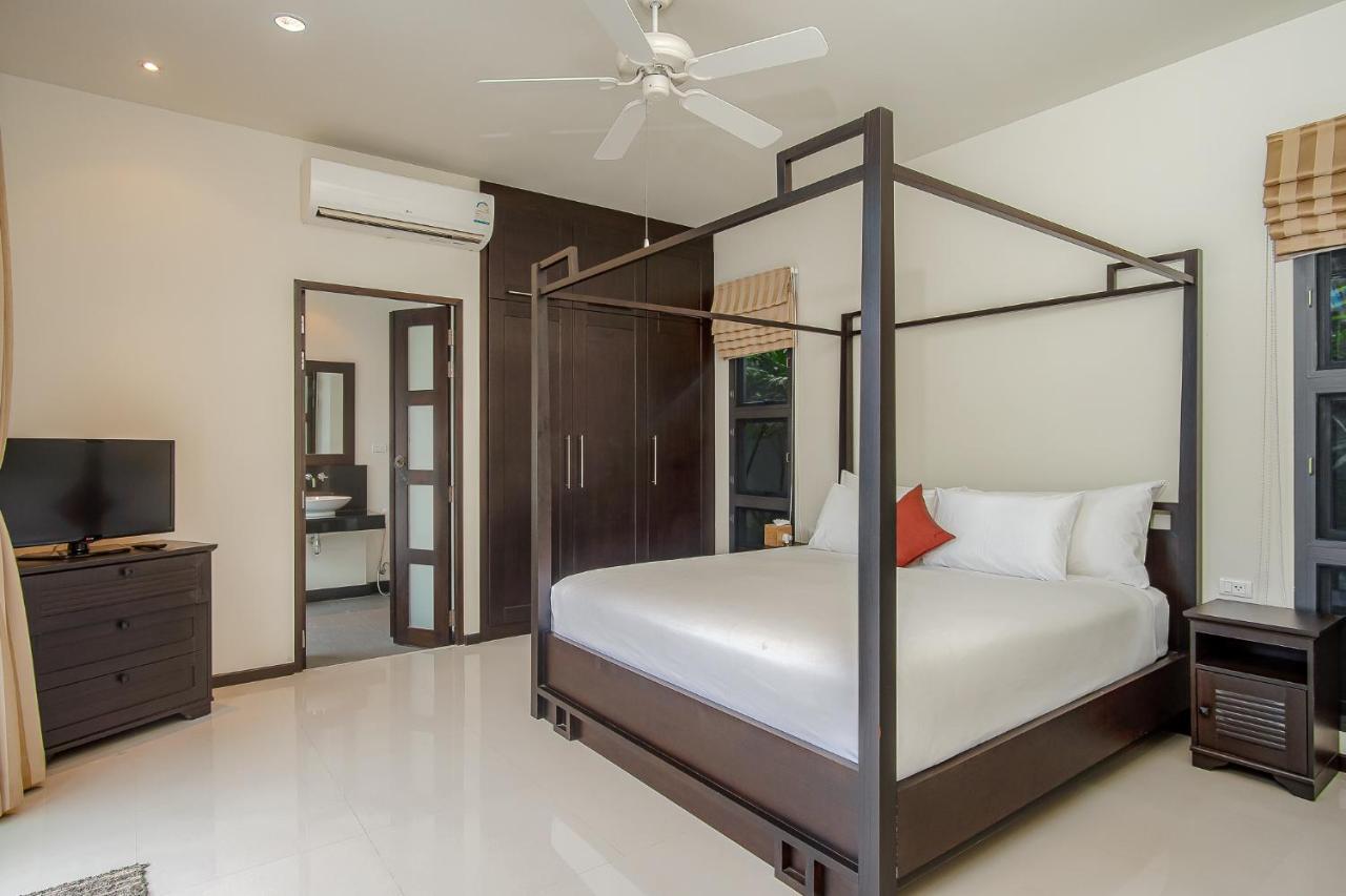 Three Bedroom Onyx Villa Nai Harn Buitenkant foto