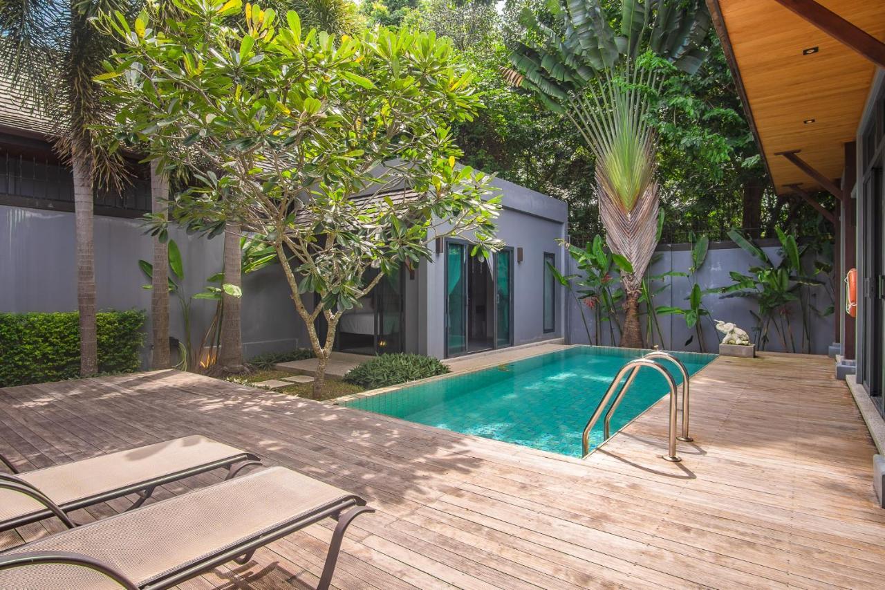 Three Bedroom Onyx Villa Nai Harn Buitenkant foto