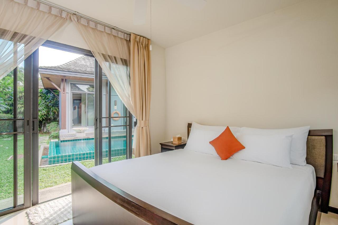 Three Bedroom Onyx Villa Nai Harn Buitenkant foto