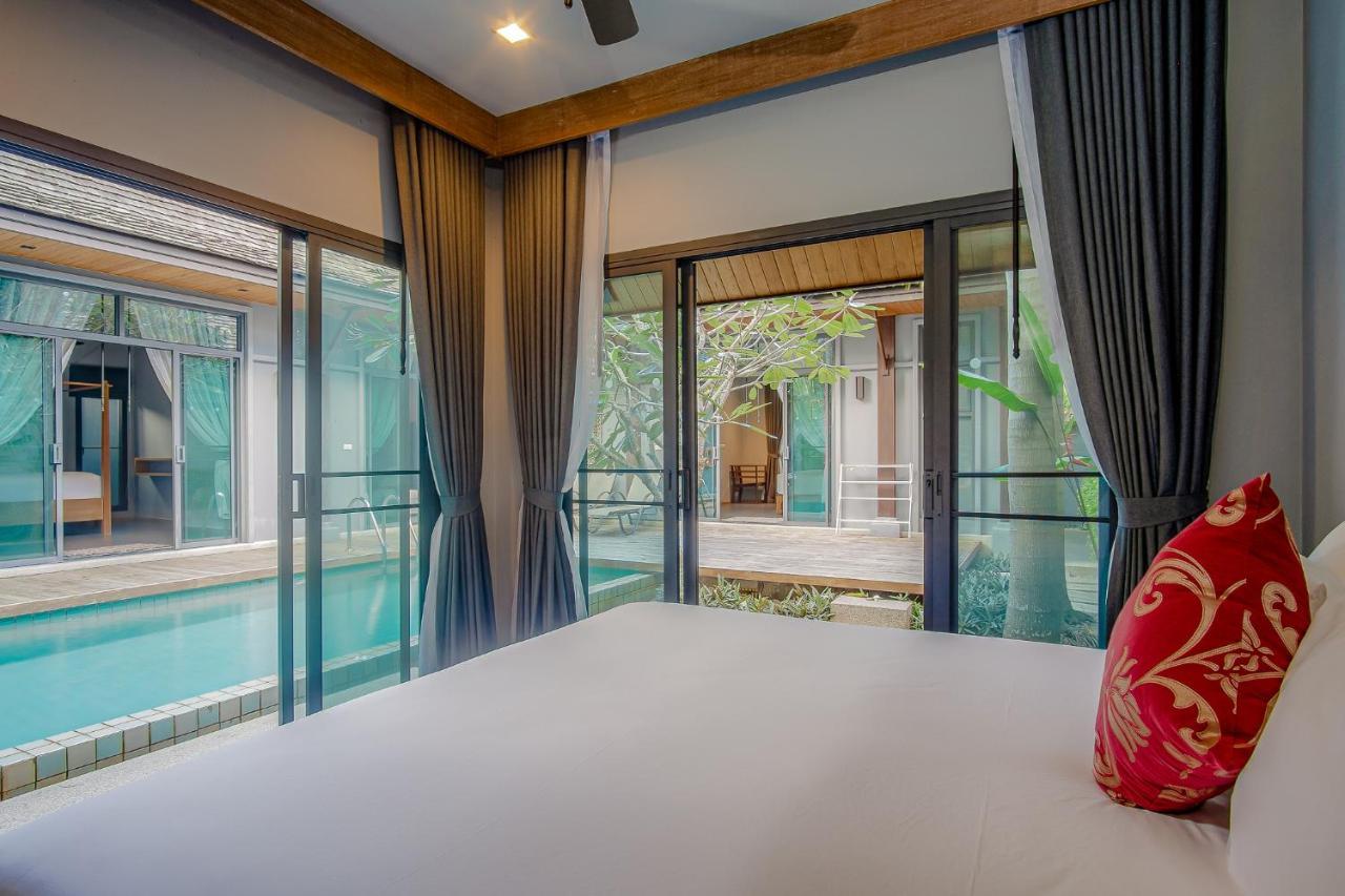 Three Bedroom Onyx Villa Nai Harn Buitenkant foto