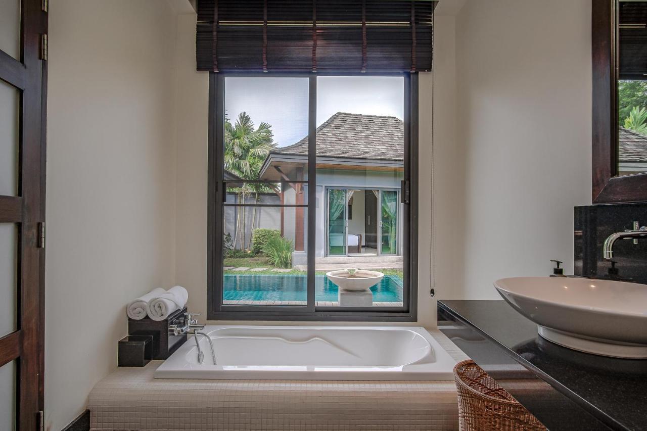 Three Bedroom Onyx Villa Nai Harn Buitenkant foto