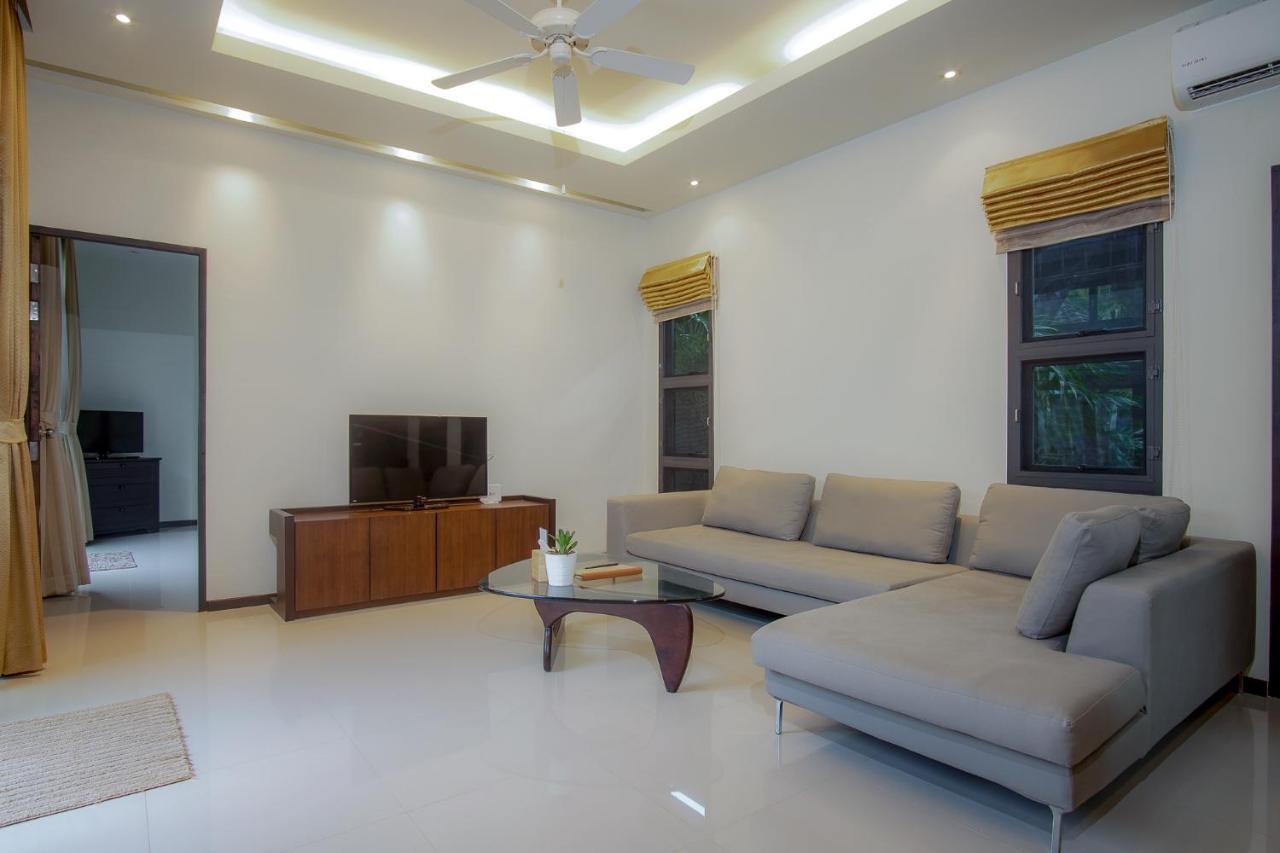 Three Bedroom Onyx Villa Nai Harn Buitenkant foto